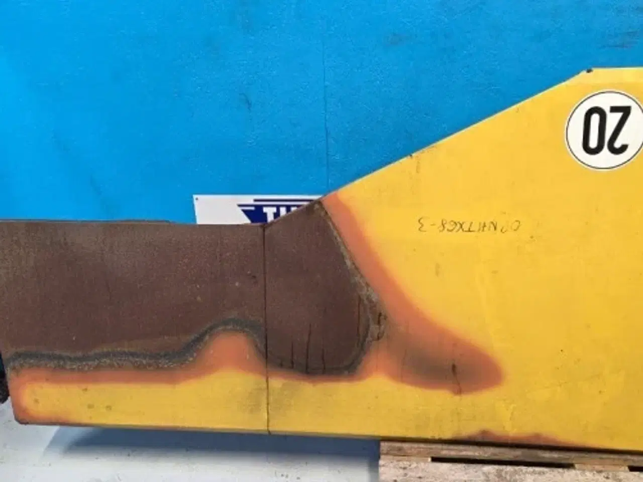 Billede 13 - New Holland TX68 Skærm 959361