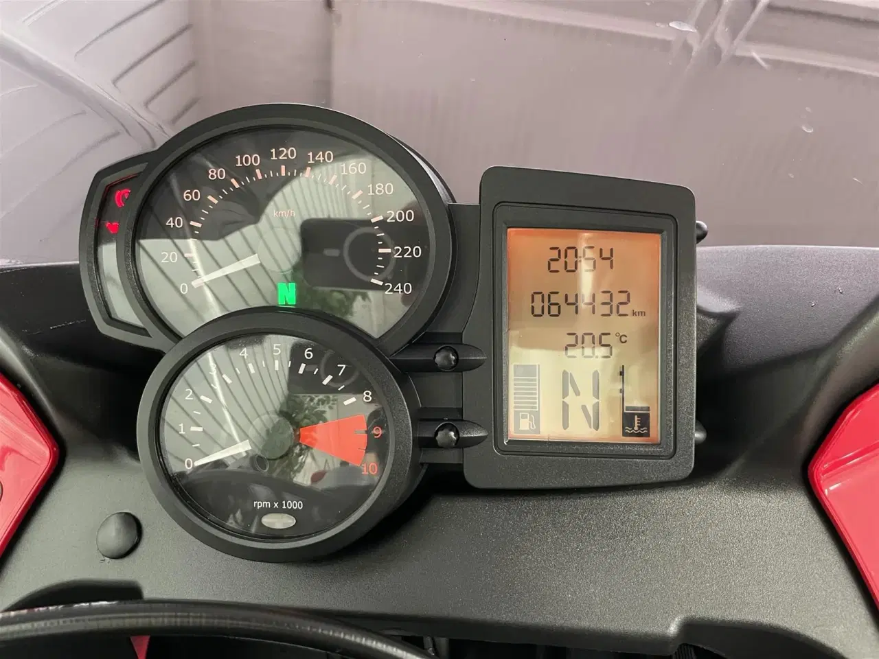 Billede 9 - BMW F800 S