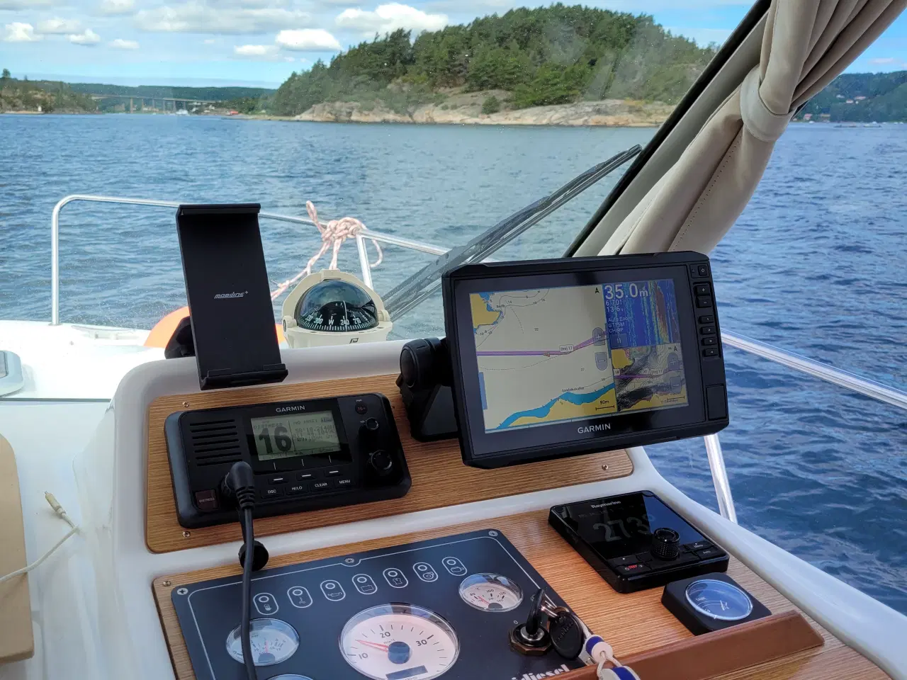 Billede 5 - Beneteau antares 760