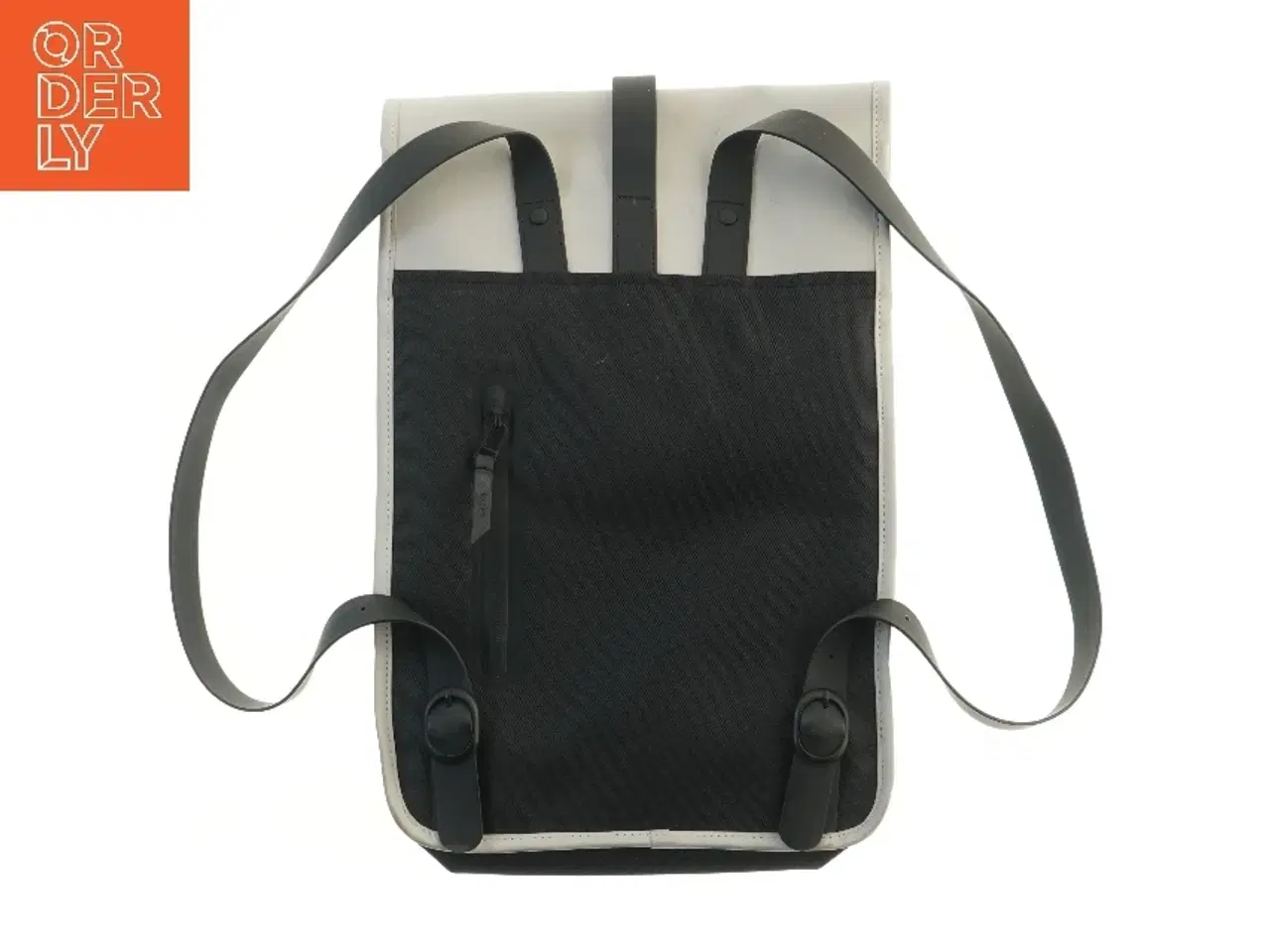 Billede 2 - Rygsæk med klaplukning fra Rains (str. 43x29 cm)