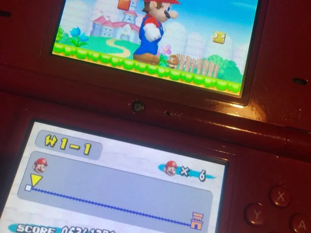 Billede 8 - Nintendo DSi +New Super Mario Bros + Little Petsho