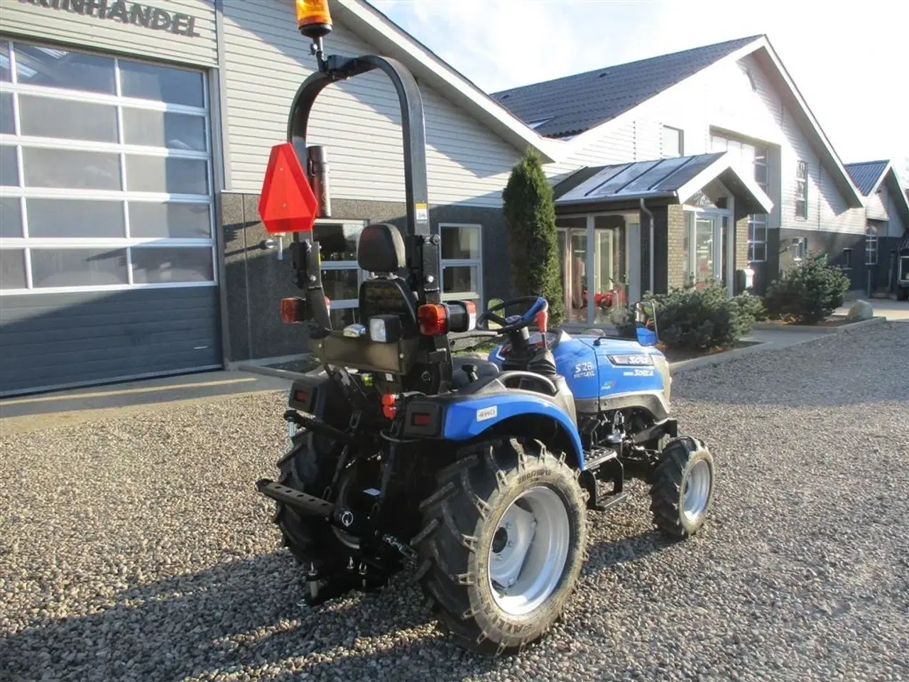 Billede 14 - Solis S26 Shuttle XL 9+9