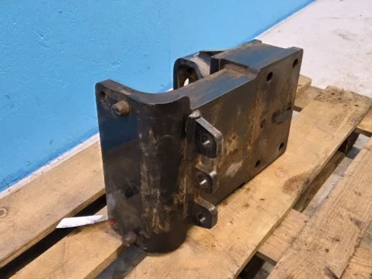 Billede 3 - New Holland T.290 Support 47963043