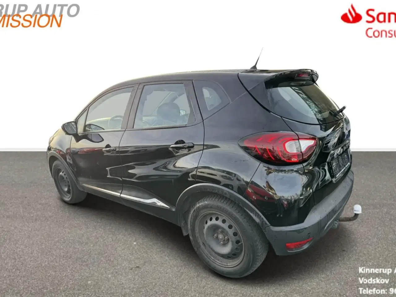 Billede 4 - Renault Captur 1,5 Energy DCI Zen EDC 90HK 5d 6g Aut.