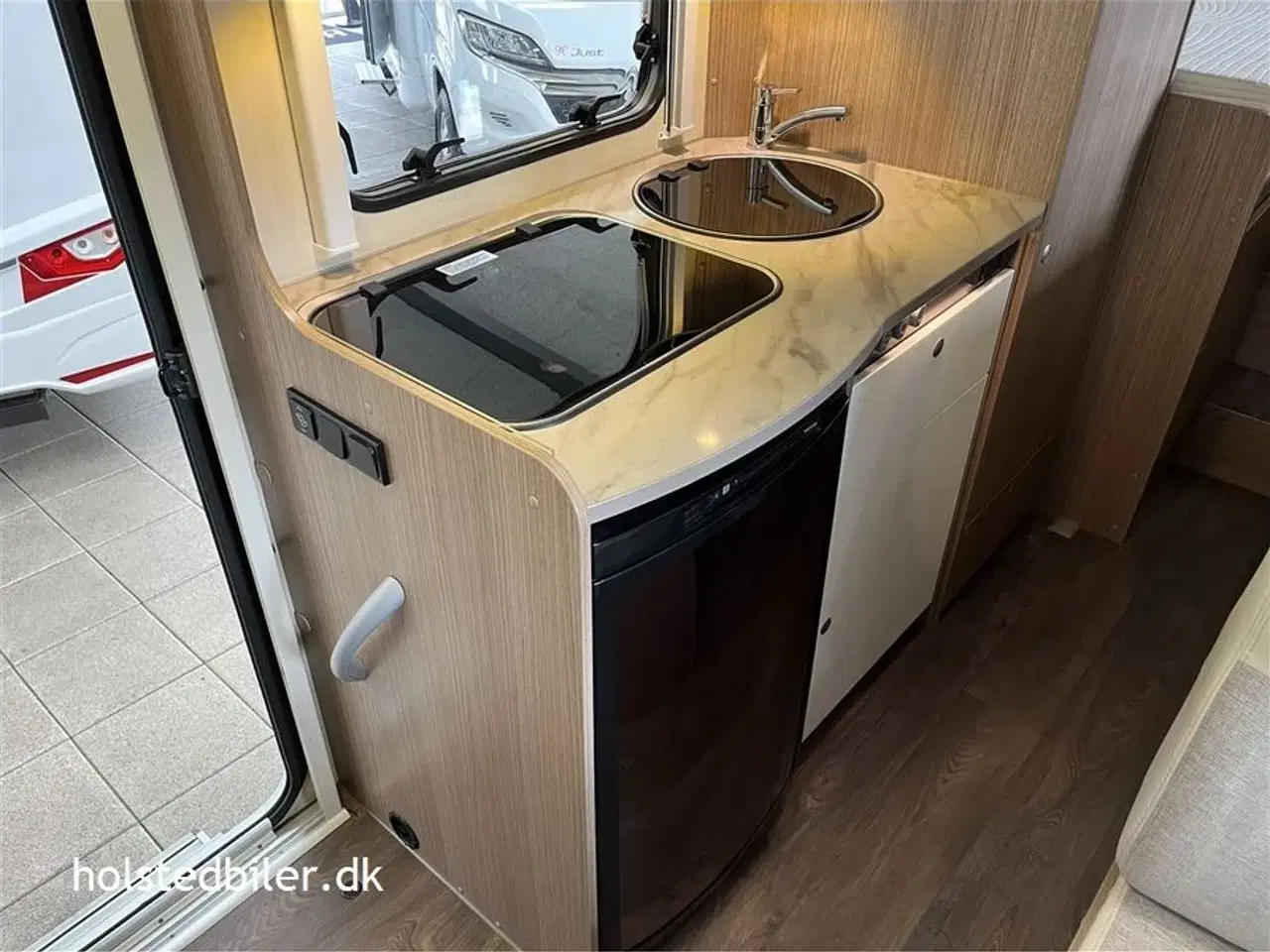 Billede 12 - 2018 - Carado T 337 Aut.