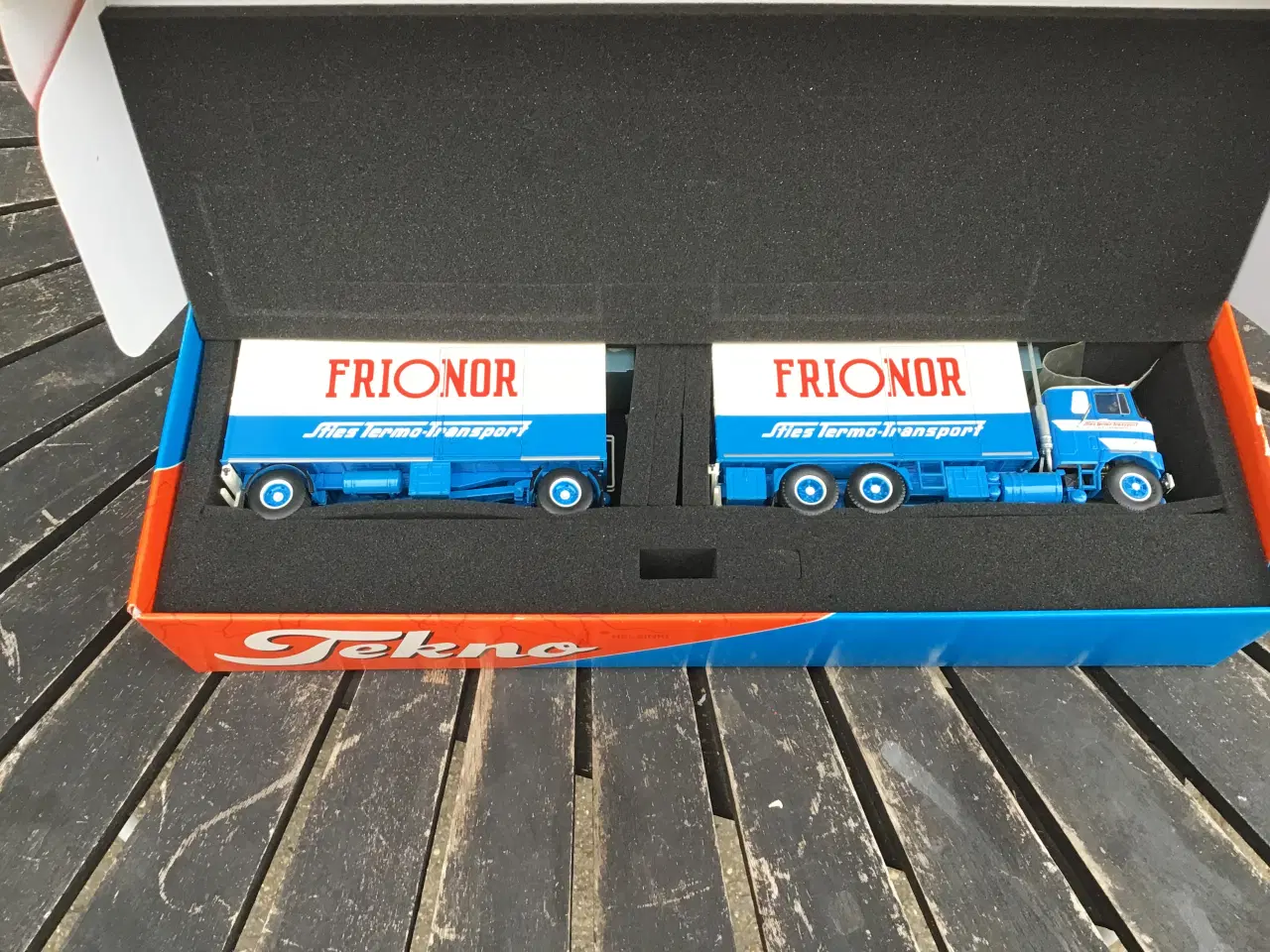 Billede 1 - Tekno frionor 