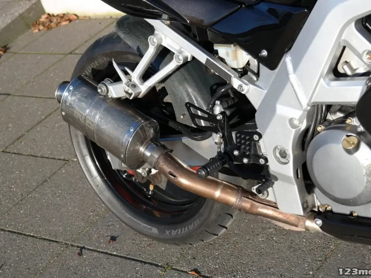 Billede 9 - Suzuki SV 650 S ENGROS/UDEN KLARGØRING