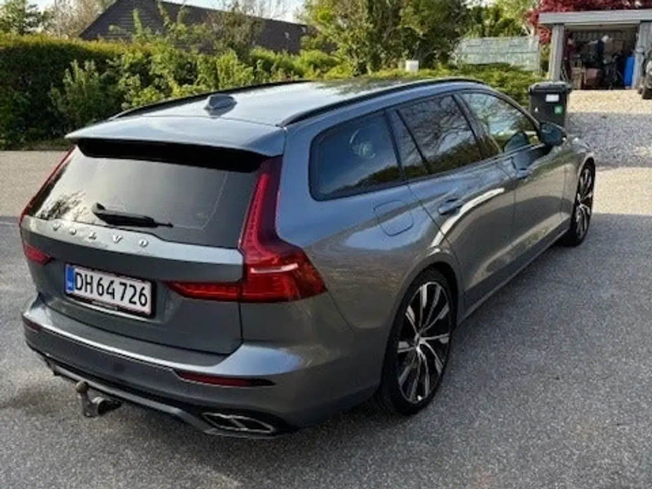 Billede 6 - Volvo V60 2,0 D4 190 R-Design aut.