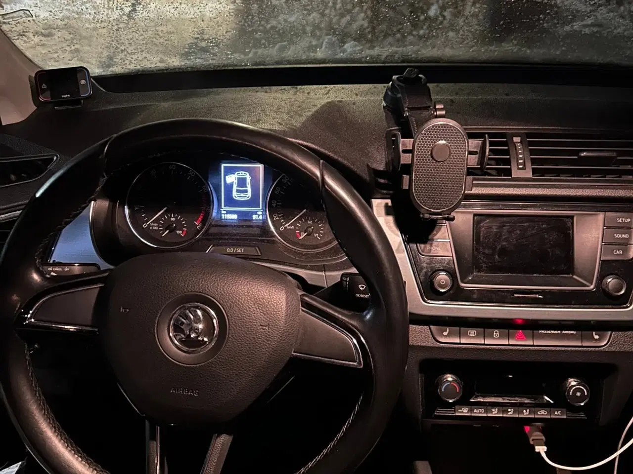 Billede 8 - Skoda Fabia 1,2 TSi 110 Ambition DSG