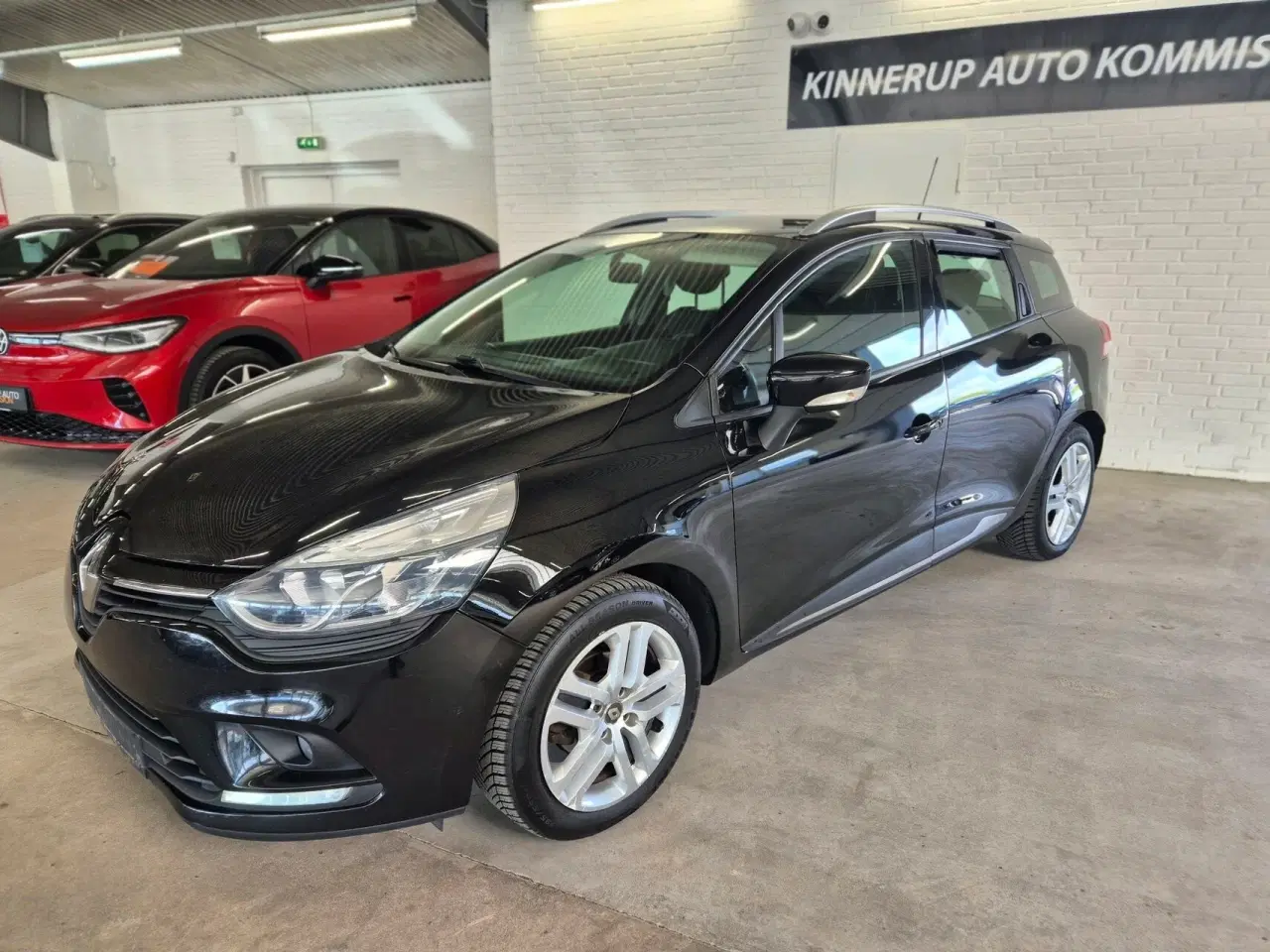 Billede 1 - Renault Clio Sport Tourer 0,9 Energy TCe Zen 90HK Stc