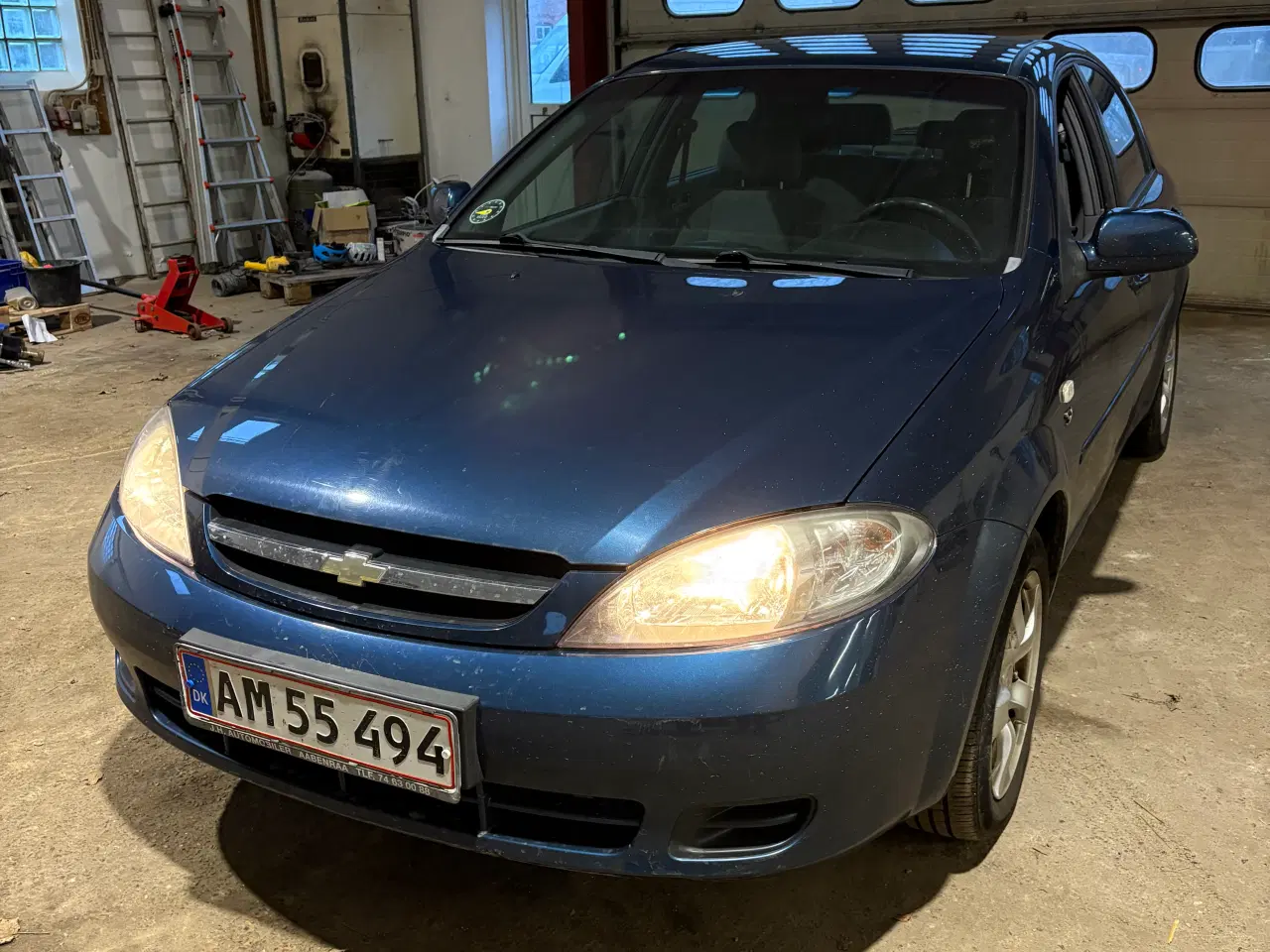 Billede 3 - Chevrolet lacetti