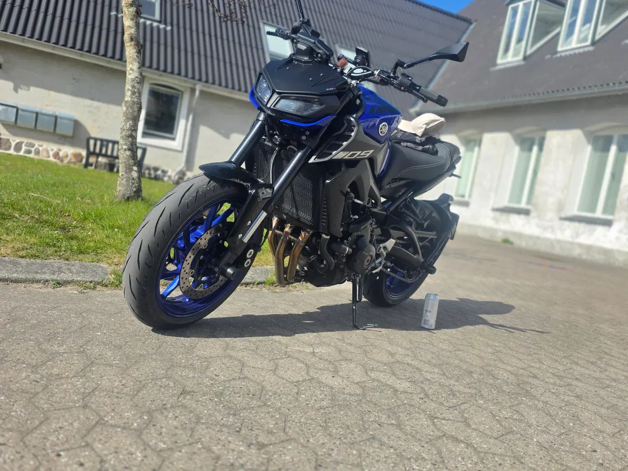 Billede 2 - Yamaha MT-09
