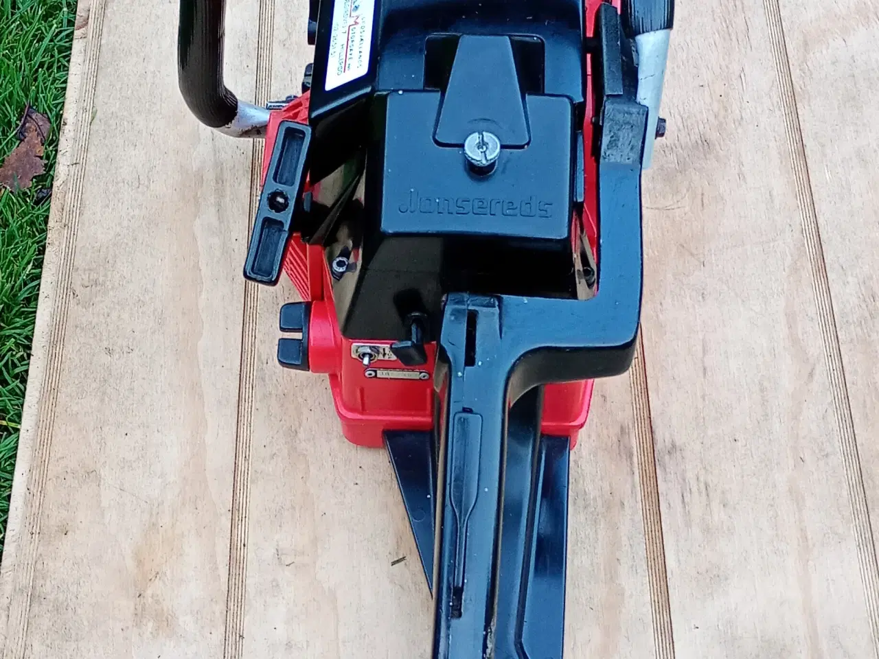 Billede 2 - Motorsav Jonsered 520 SP