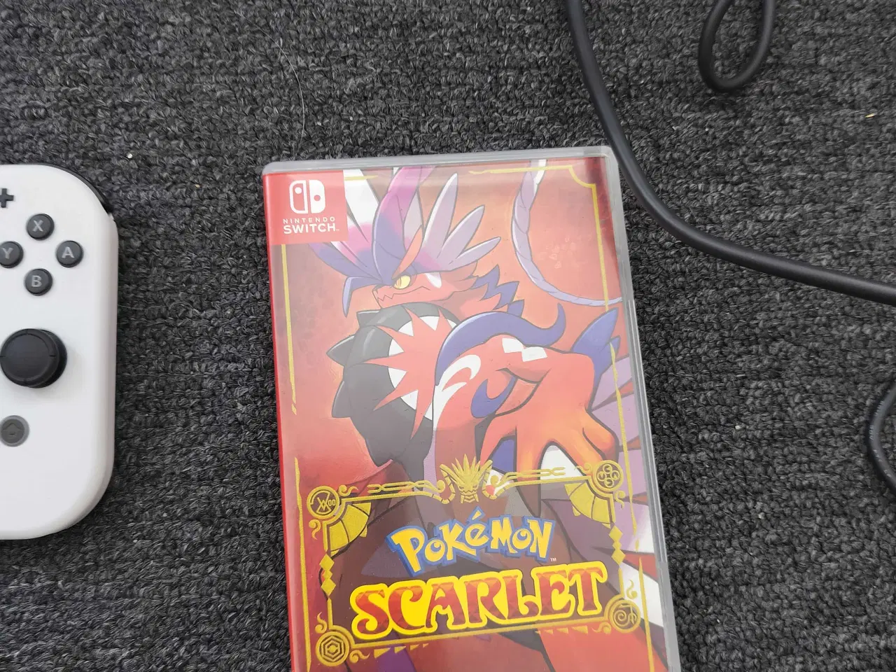 Billede 2 - Nintendo Switch oled white 