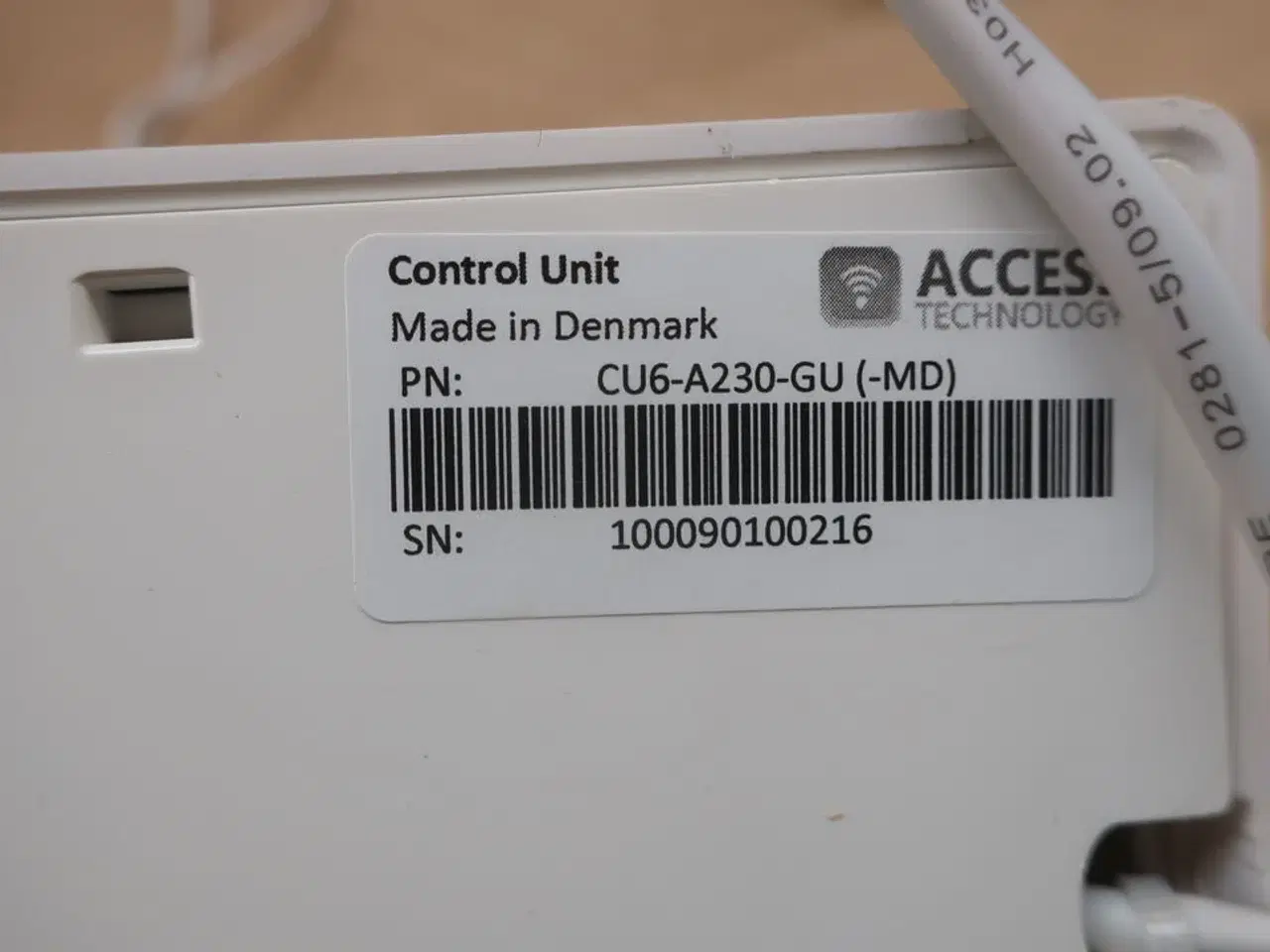 Billede 4 - 3 stk. network termination ACCESS TECHNOLOGY