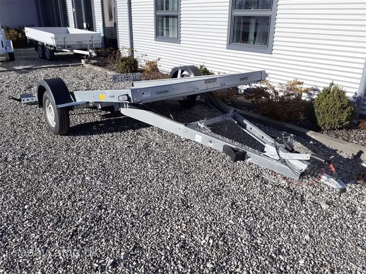 Billede 6 - 0 - Martz Unilader 330 1300 kg   Martz Unilader 330 1300 kg