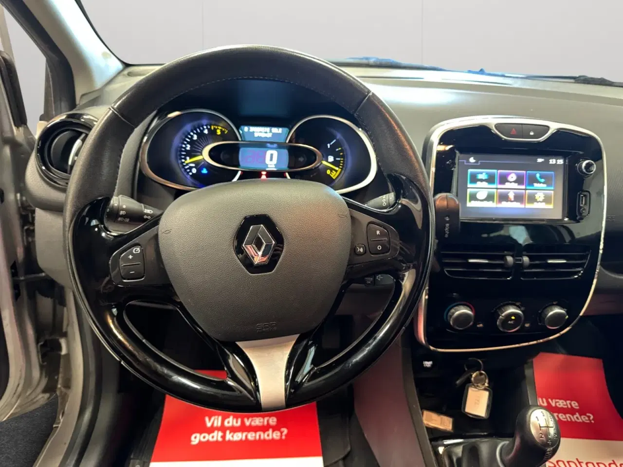 Billede 6 - Renault Clio IV 1,5 dCi 75 Expression