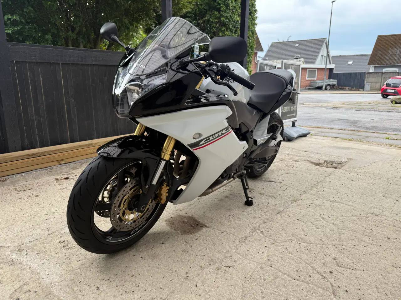Billede 6 - Honda CBR 600F