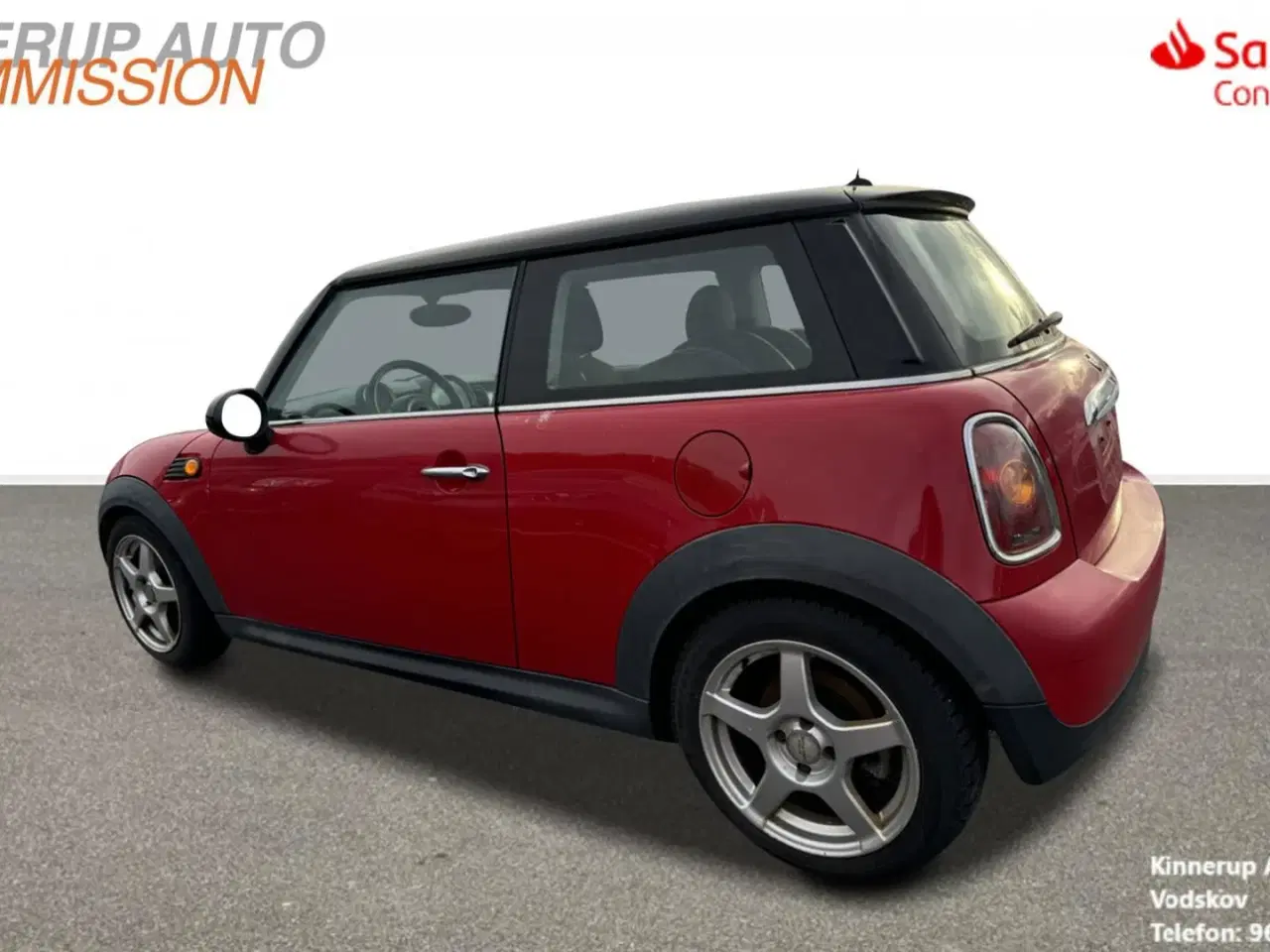 Billede 4 - Mini Cooper Cooper D 110HK 3d