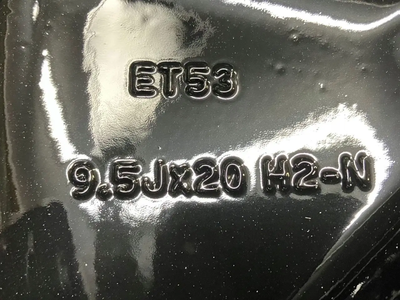 Billede 4 - ALUFÆLGE VW ID.6 ID 6 20"