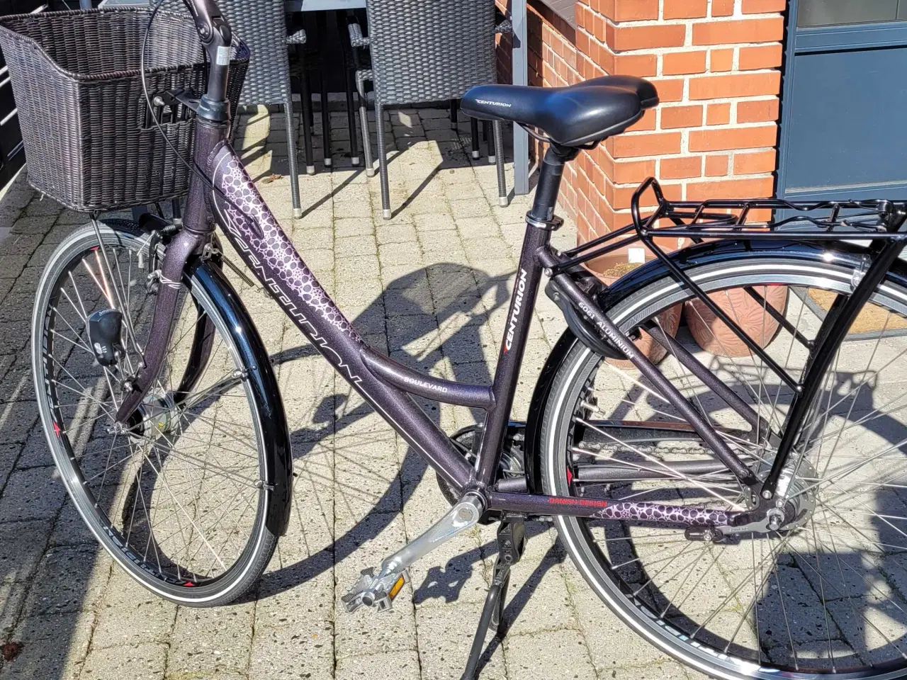 Billede 1 - Centurion damecykel 
