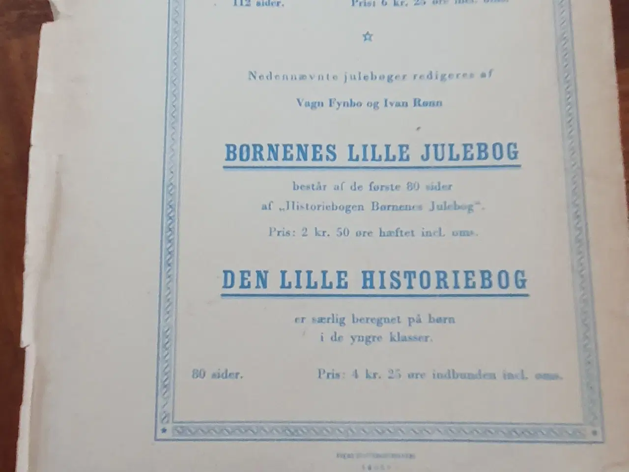 Billede 8 - Børnenes julebog fra 1958+1982