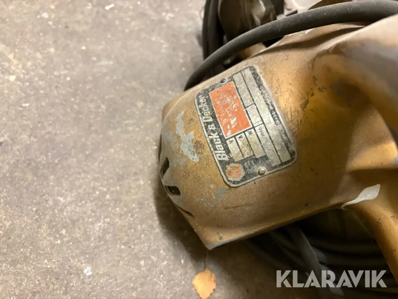 Billede 8 - Rundsave Skil - Black And Decker - Mafell 3 styk