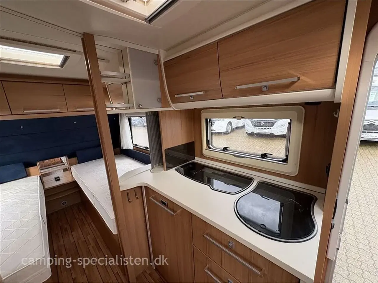 Billede 6 - 2010 - Knaus Südwind 500 EU   Knaus Südwind 500 EU 2010 - Se den nu hos Camping-Specialisten.dk