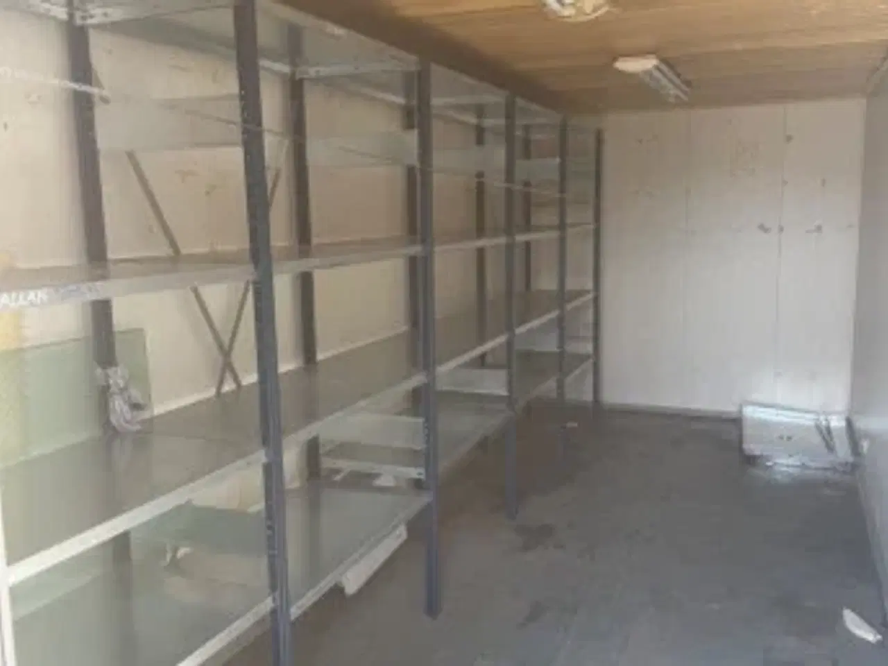 Billede 6 - Isoleret 20f container
