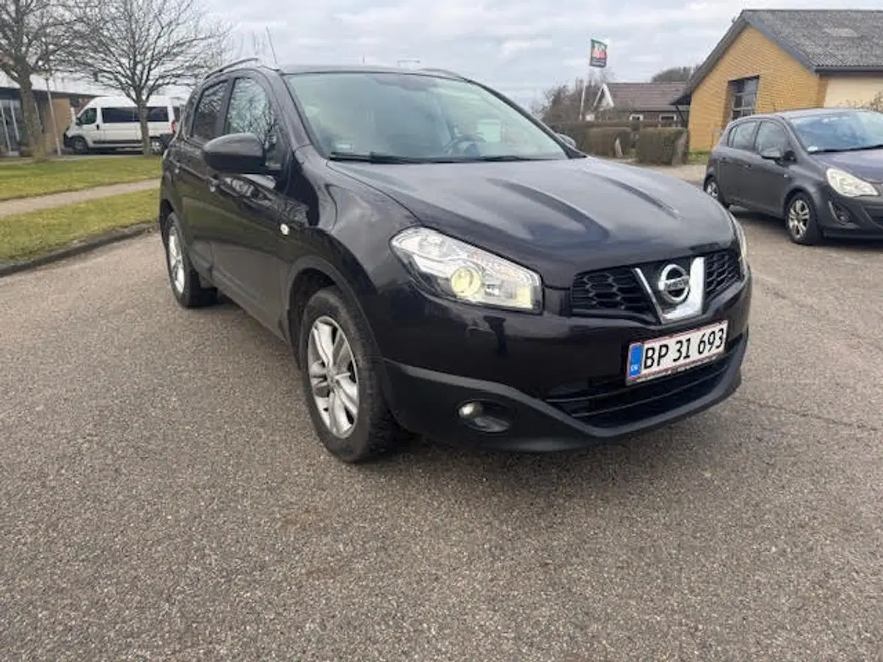 Billede 1 - Nissan Qashqai