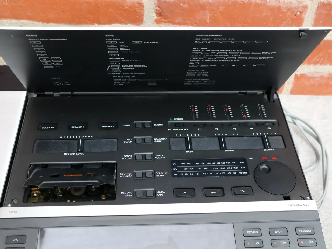 Billede 6 - B&O Beocenter 7700 m/b&o master control link