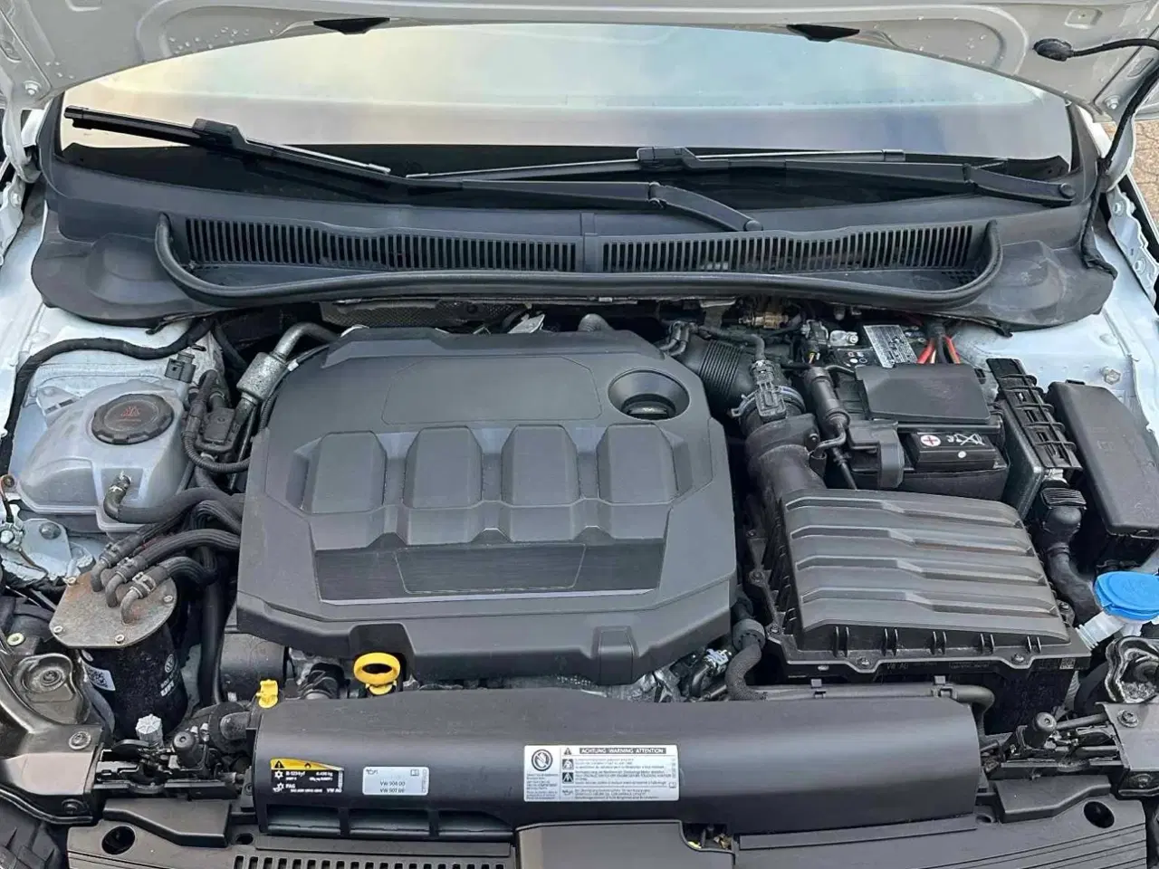Billede 6 - VW Polo 1,6 TDI Comfortline DSG 5d 