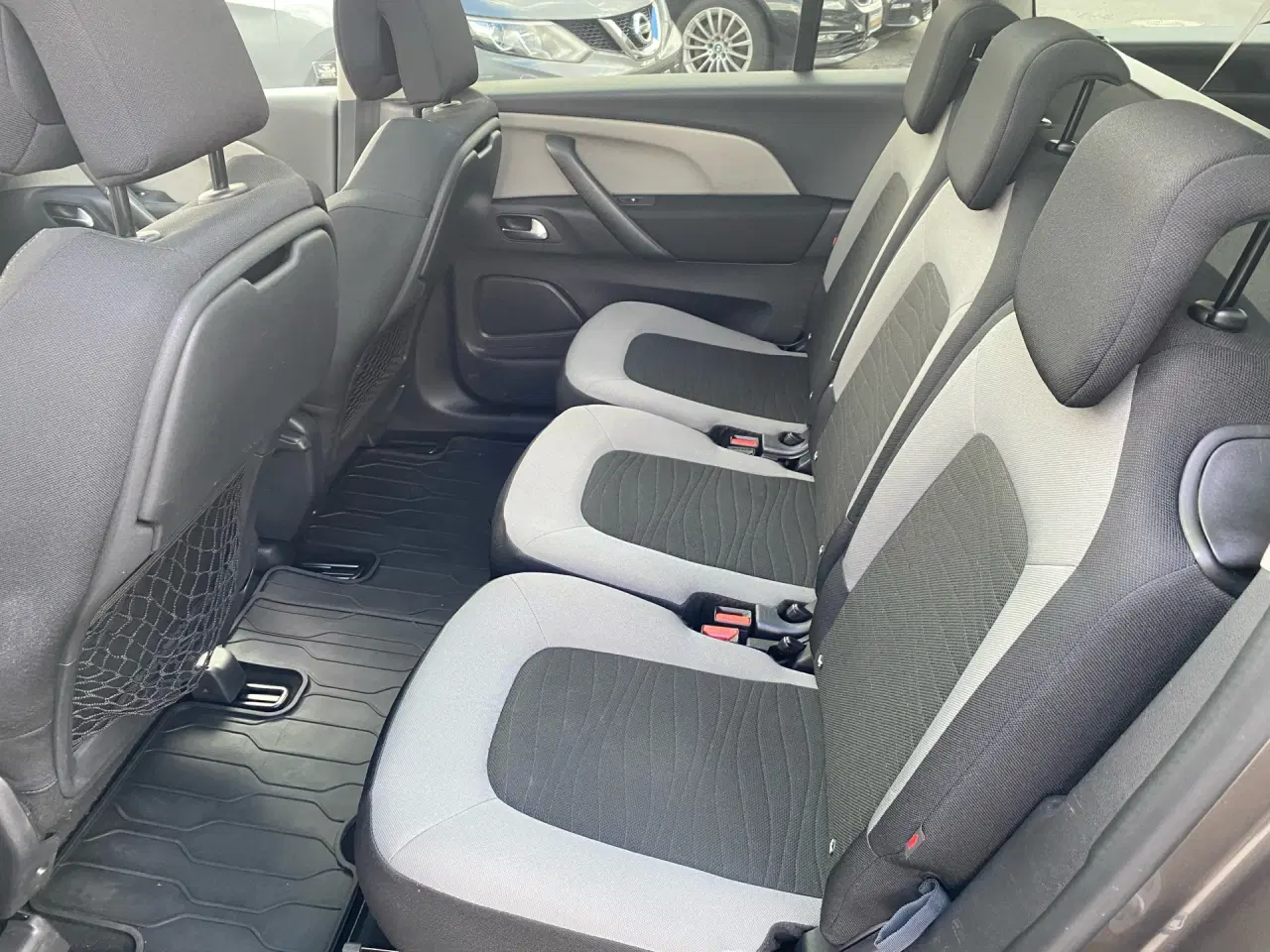 Billede 10 - Citroën Grand C4 Picasso 1,6 Blue HDi Seduction EAT6 start/stop 120HK 6g Aut.