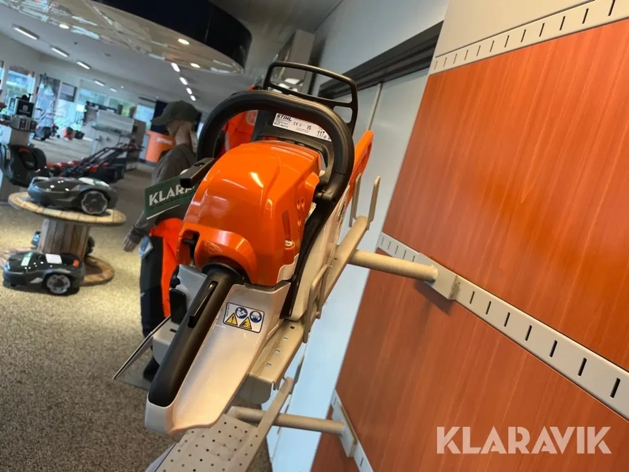 Billede 3 - Motorsav Stihl MS271