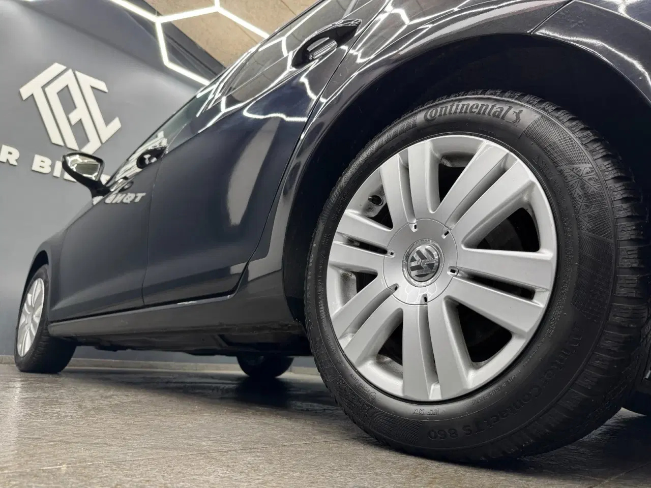 Billede 12 - VW Golf VII 1,4 TSi 125 Comfortline Variant