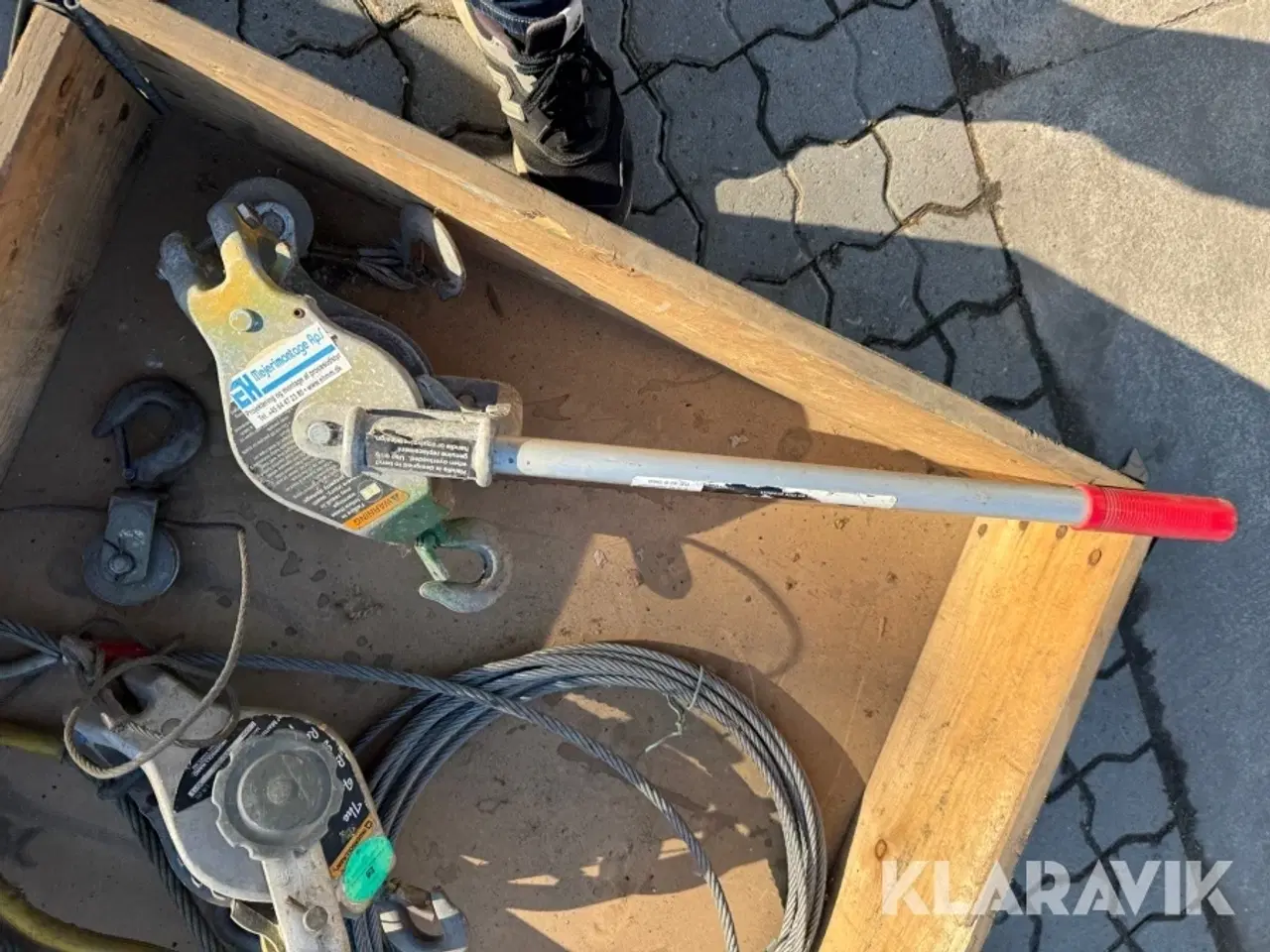 Billede 4 - Baksegrej