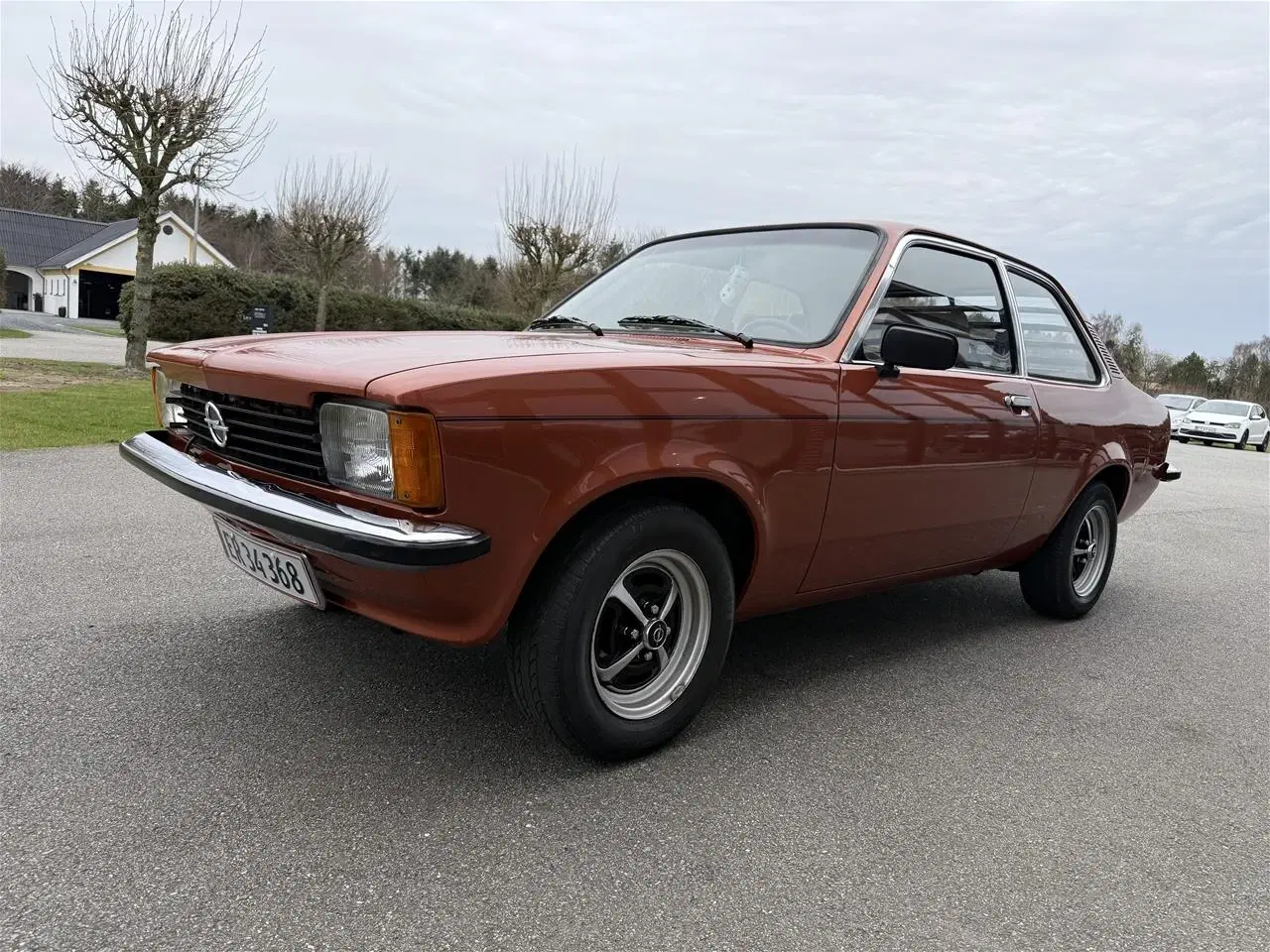 Billede 8 - Opel Kadett 1,2 S