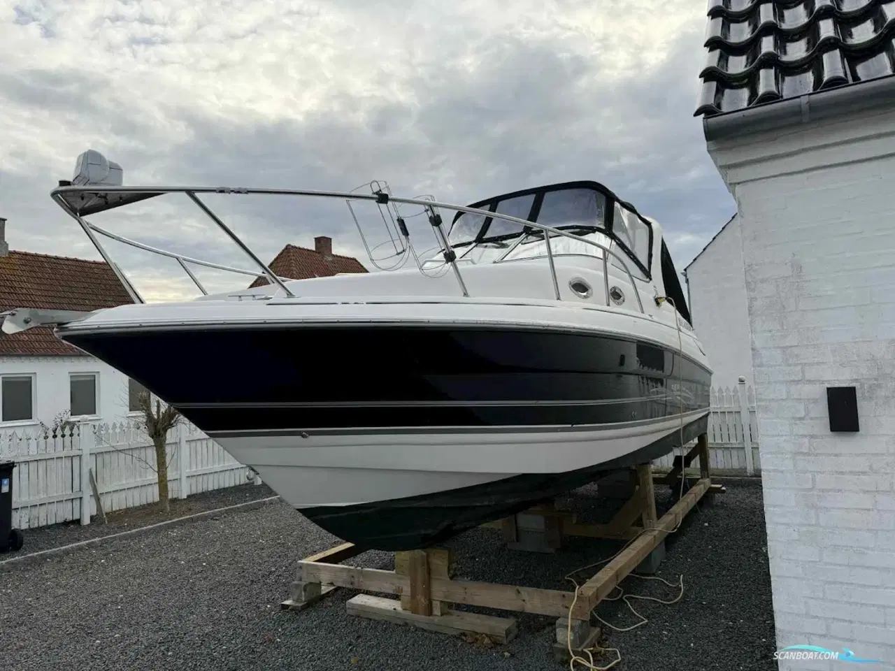 Billede 2 - Larson 260 Cabrio Diesel