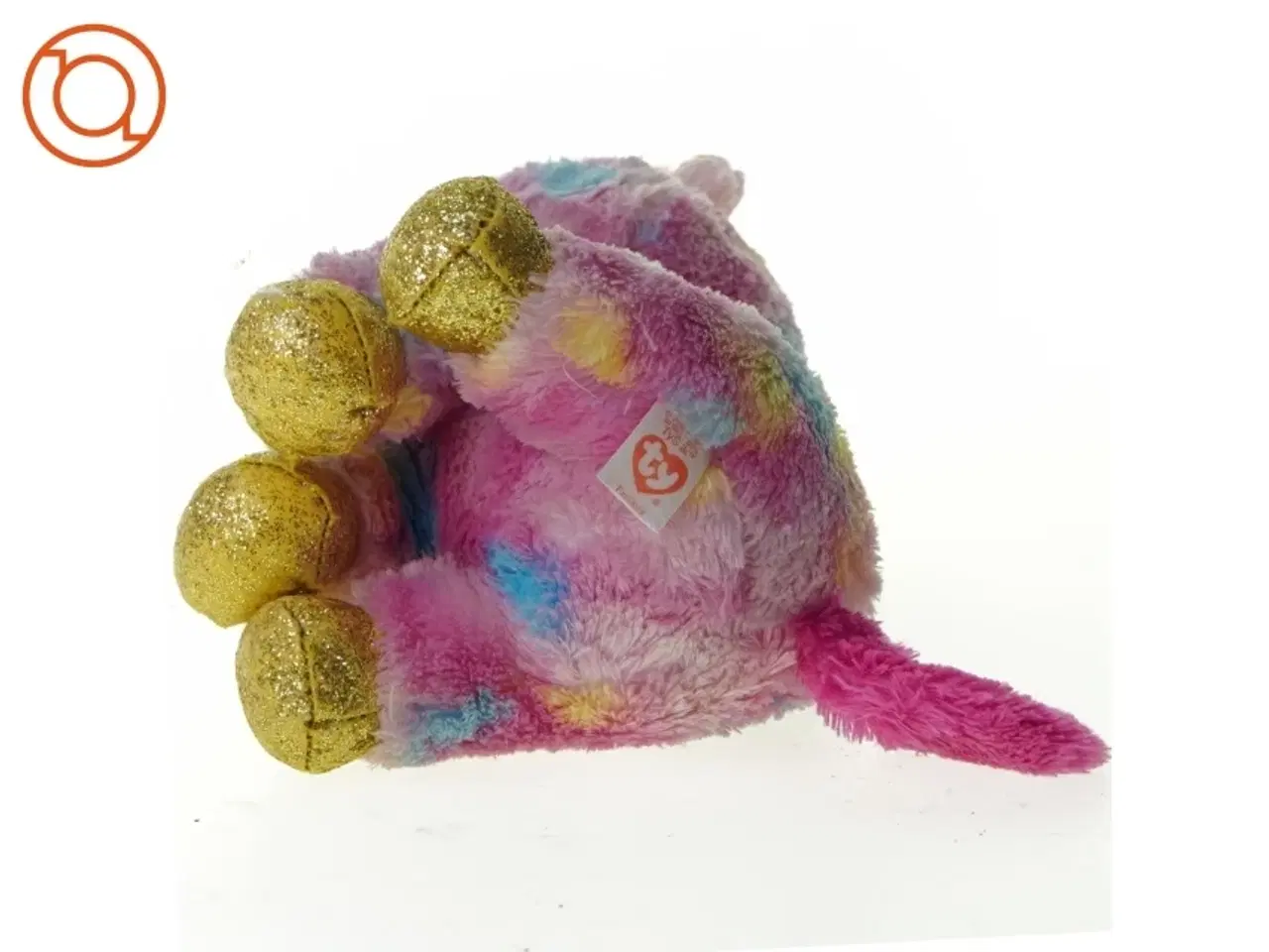 Billede 6 - Unicorn bamse fra Ty (str. 24 cm)