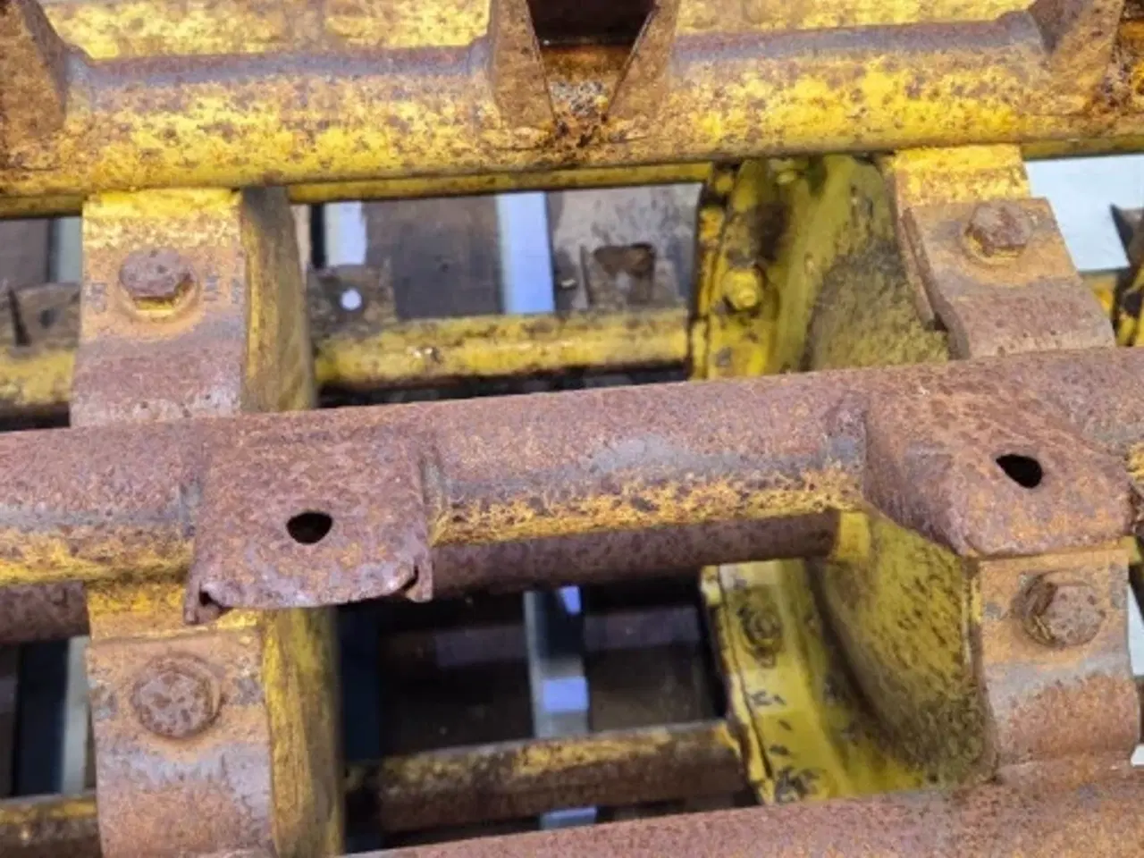 Billede 12 - New Holland TX68 Tærskecylinder 84004930