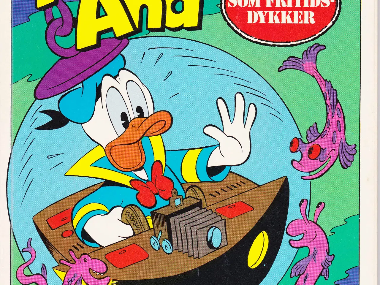 Billede 16 - De Bedste Historier om Anders And