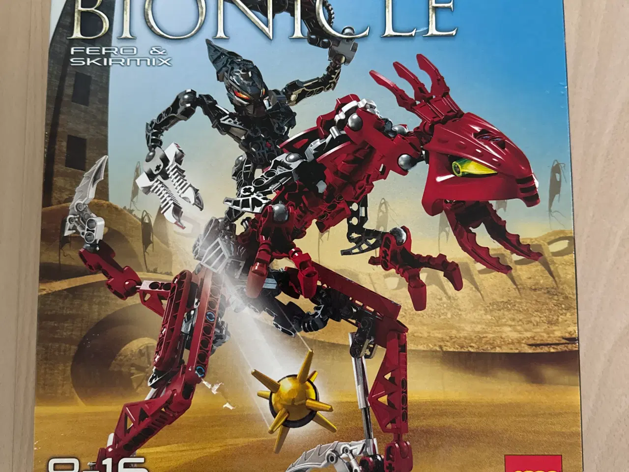 Billede 1 - Lego Bionicle 8990