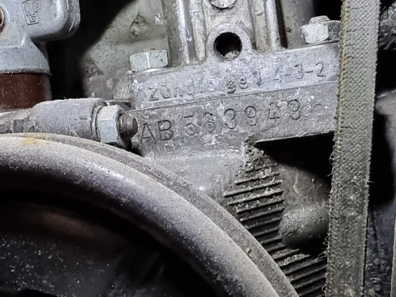 Billede 9 - Porsche 356 Replica kit