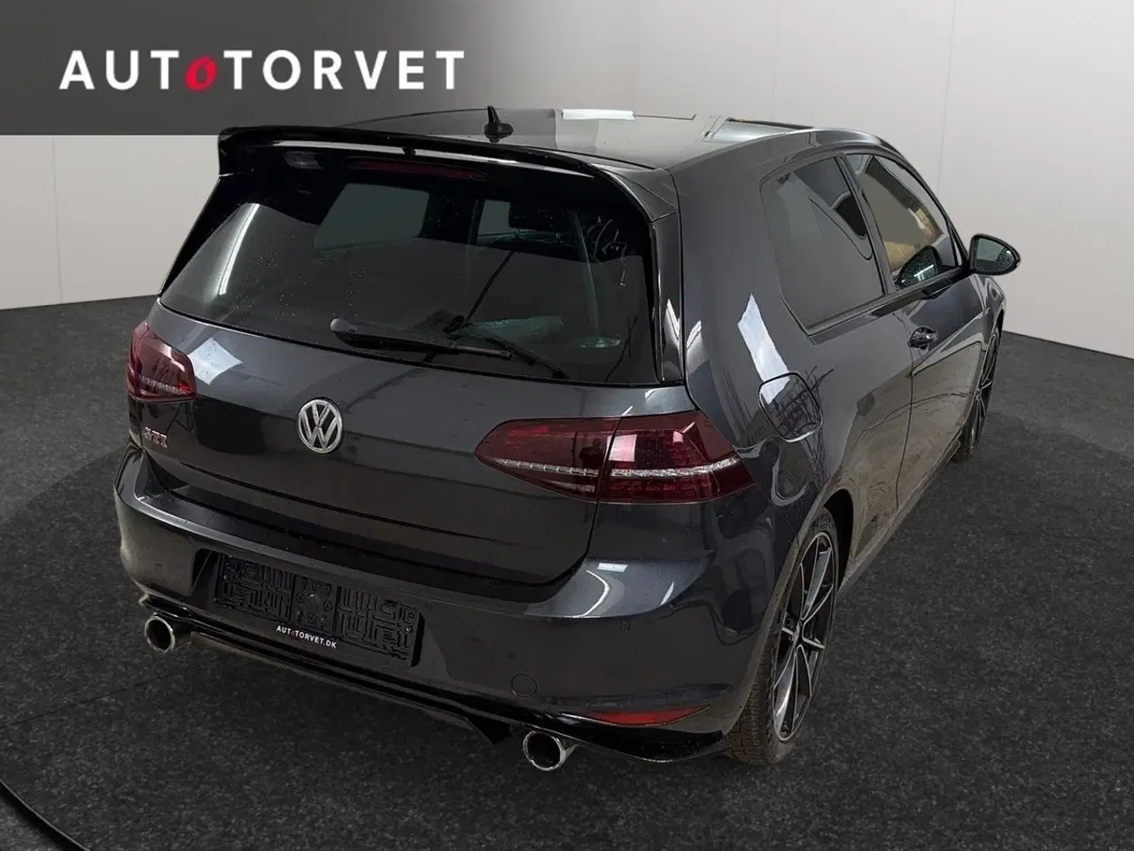 Billede 4 - VW Golf VII 2,0 GTi Clubsport DSG Van