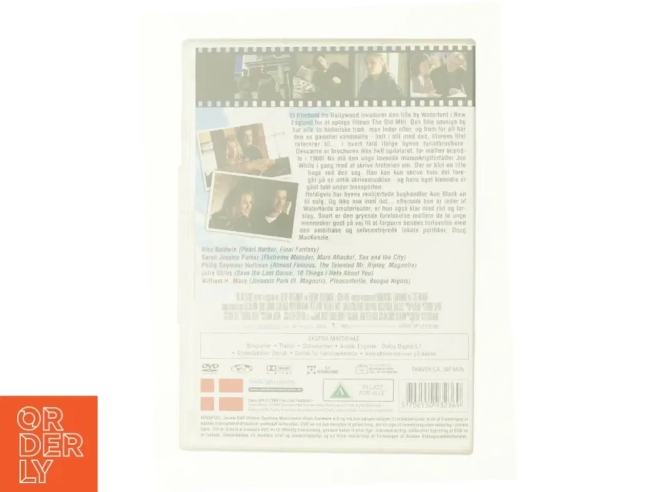 Billede 3 - State and main fra DVD