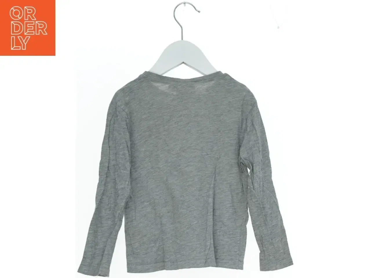 Billede 2 - Marvel Spiderman langærmet t-shirt fra Marvel (str. 104)