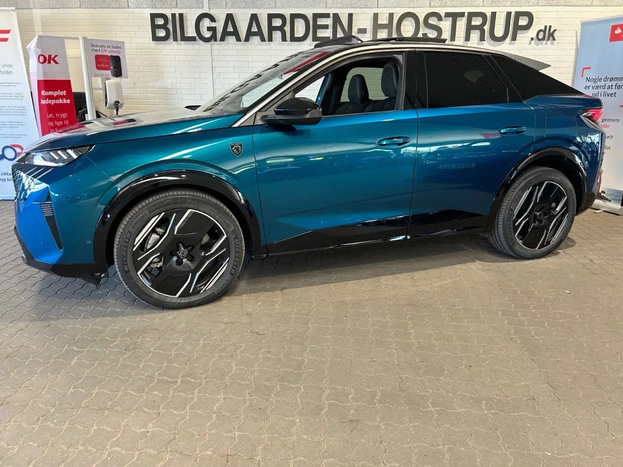 Billede 3 - Peugeot e-3008 77 GT Pack AWD
