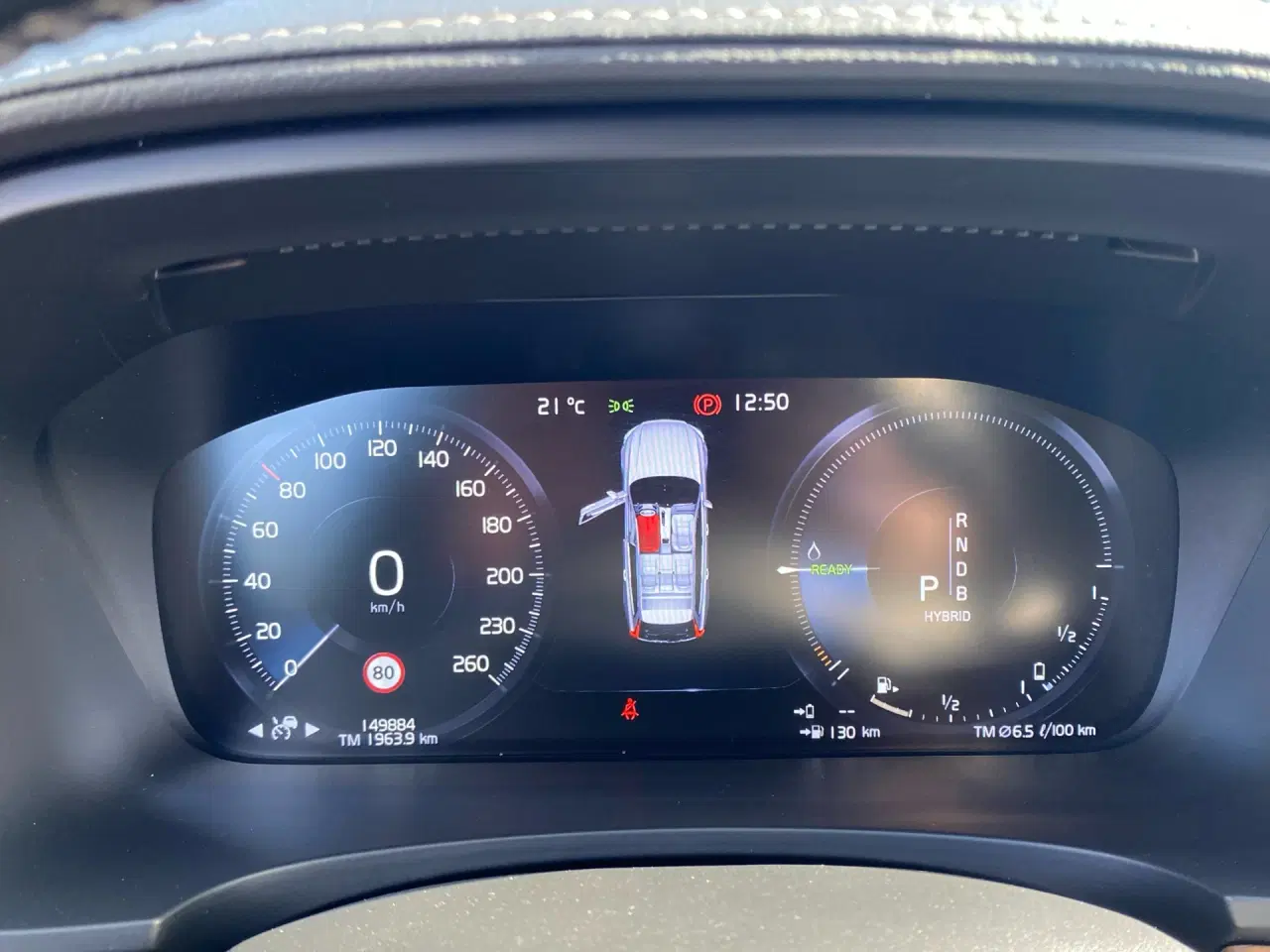 Billede 15 - Volvo V90 2,0 T8 Twin Engine  Plugin-hybrid Momentum AWD 390HK Stc 8g Aut.