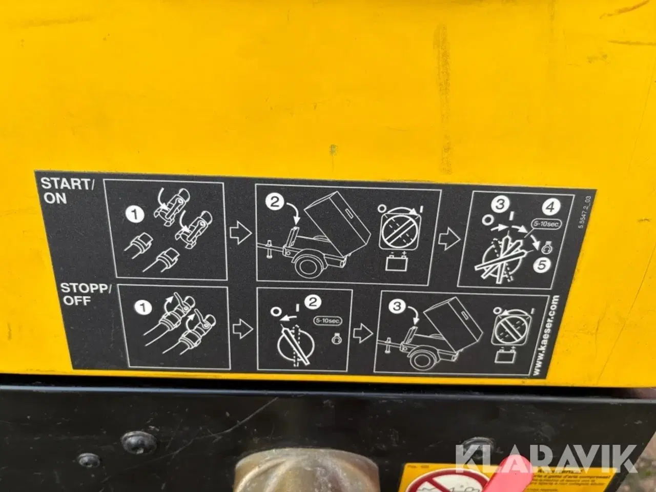 Billede 10 - Kompressor Kaeser M20