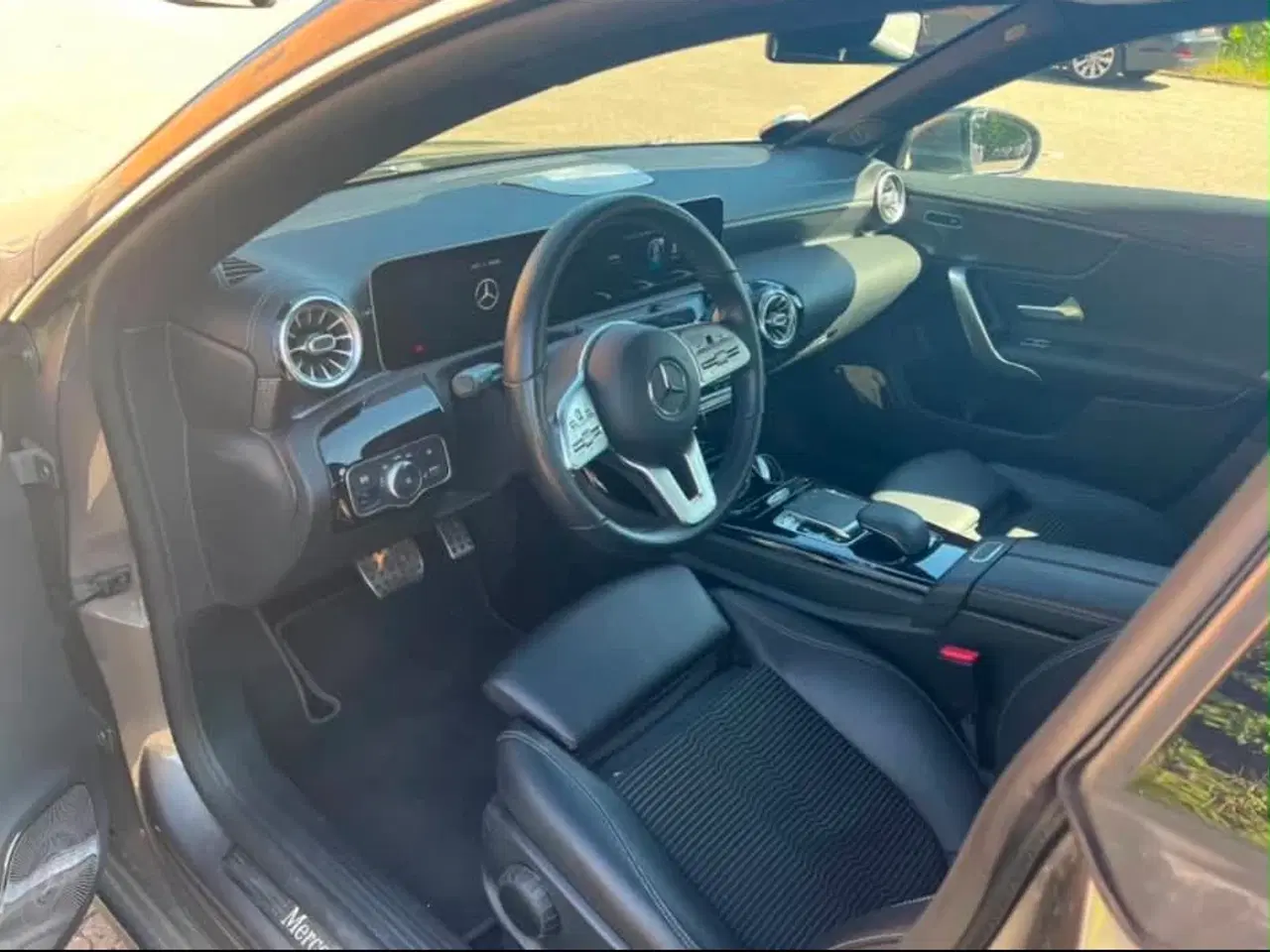 Billede 4 - Mercedes CLA 200 – 2019 – Premium Pakke